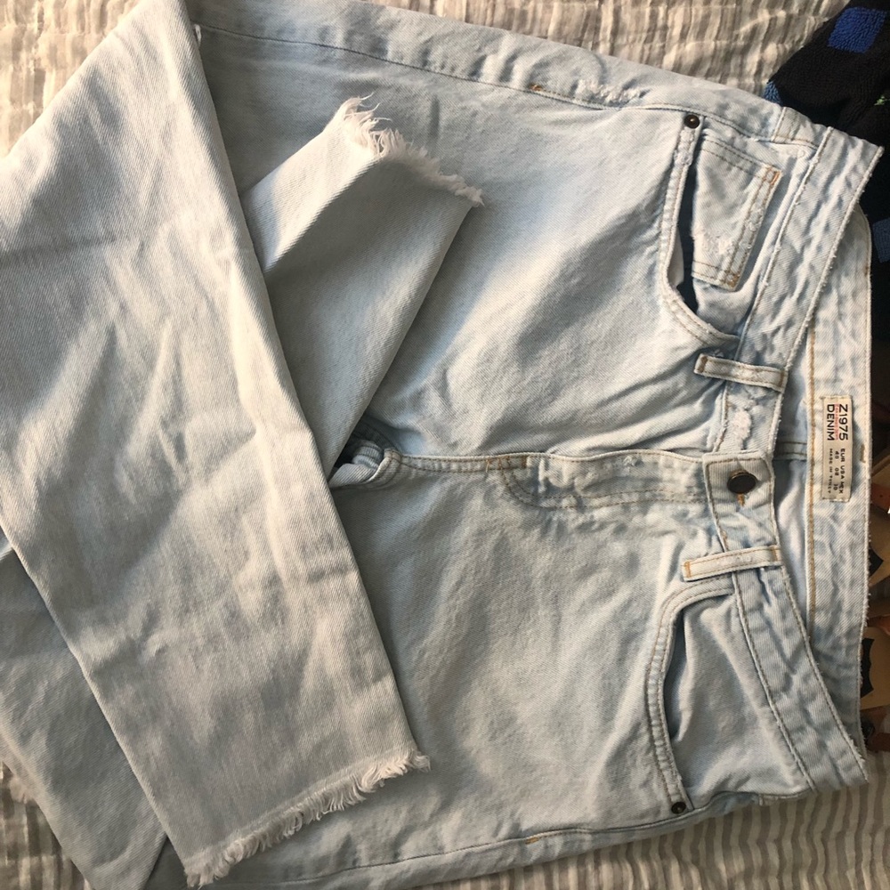 Zara Boyfriend Jeans
